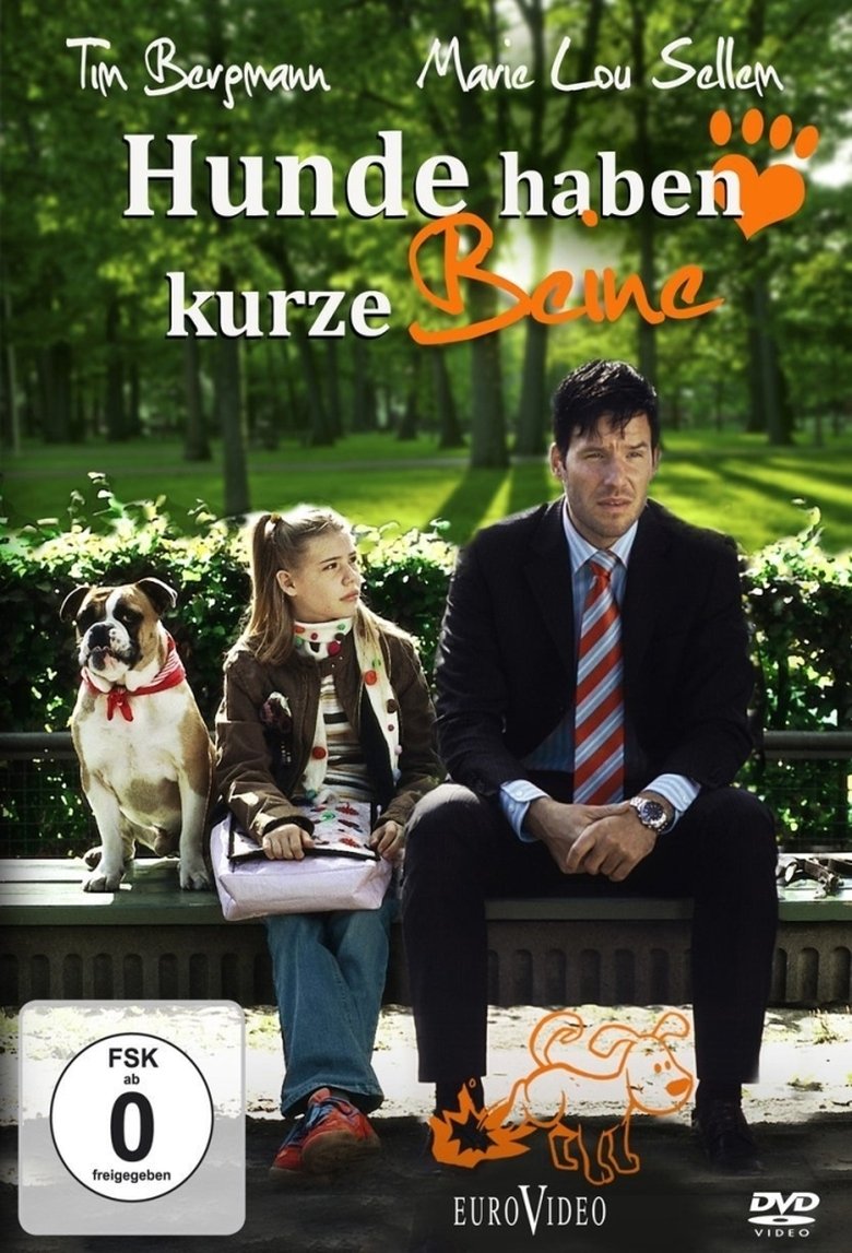 Hunde haben kurze Beine Poster of Hunde haben kurze Beine