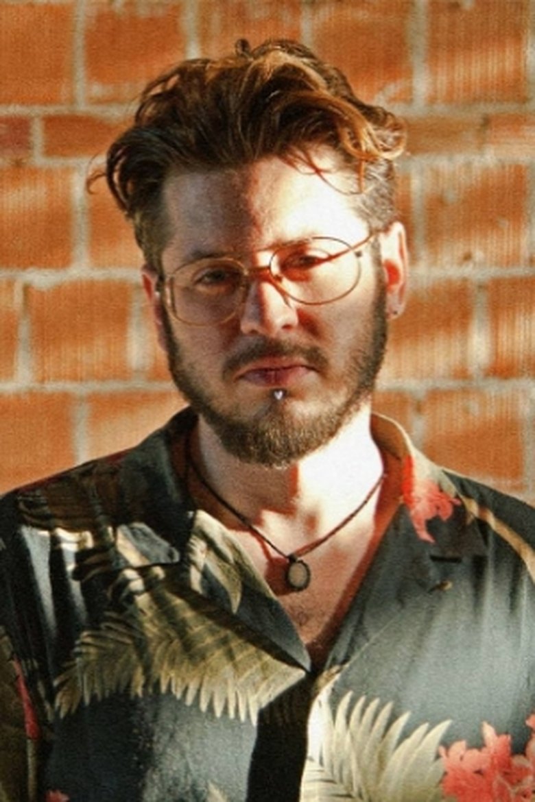 Vangelis Papaevangeliou Portrait of Vangelis Papaevangeliou