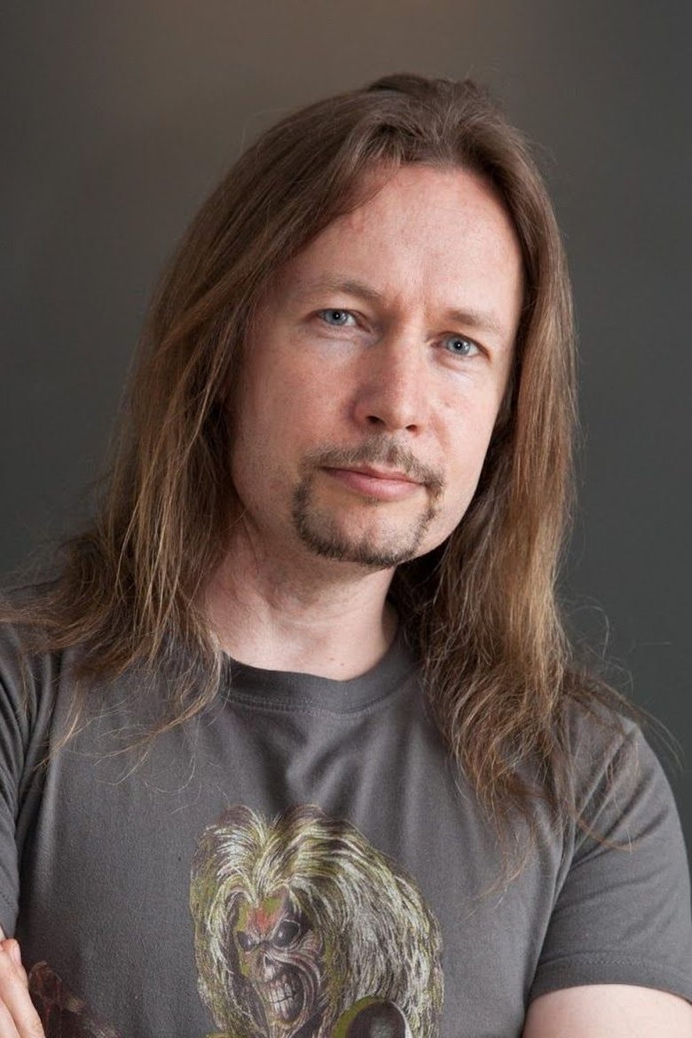 Timo Kotipelto Portrait of Timo Kotipelto