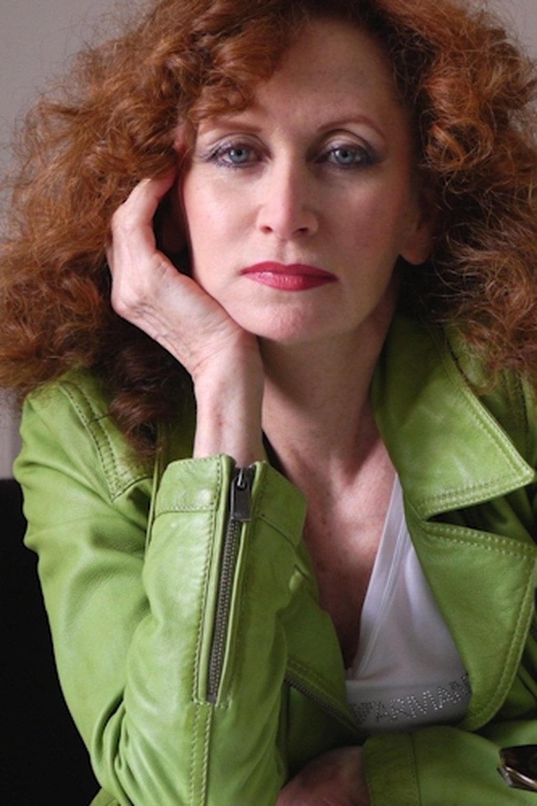 Valérie Bonnier Portrait of Valérie Bonnier