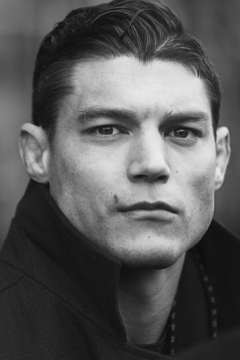 Alan Jouban Portrait of Alan Jouban