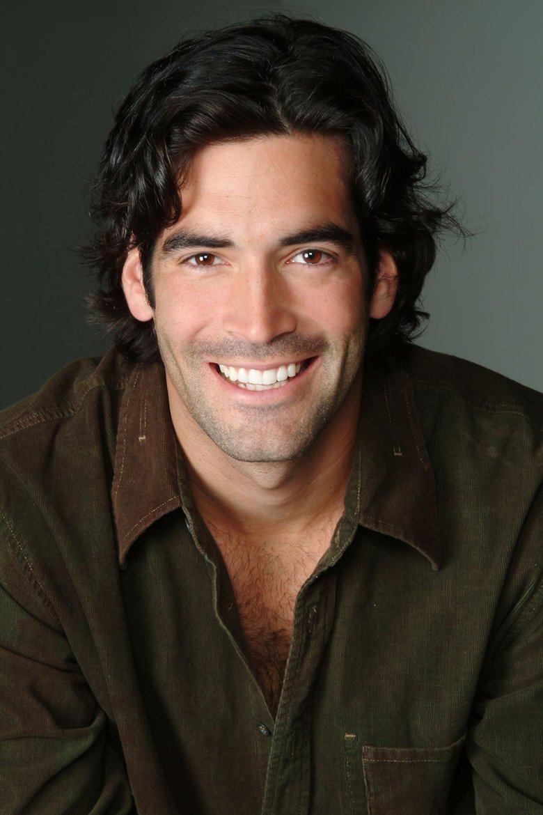 Carter Oosterhouse Portrait of Carter Oosterhouse