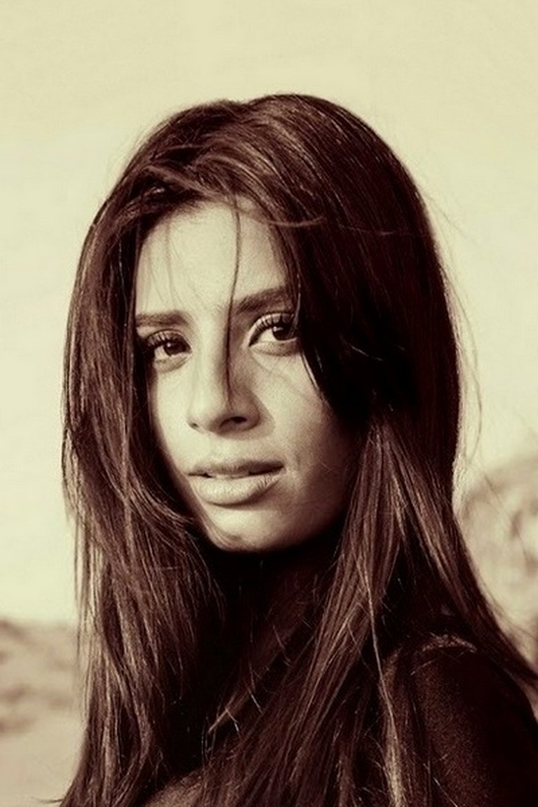 Gaelyn Mendonca Portrait of Gaelyn Mendonca