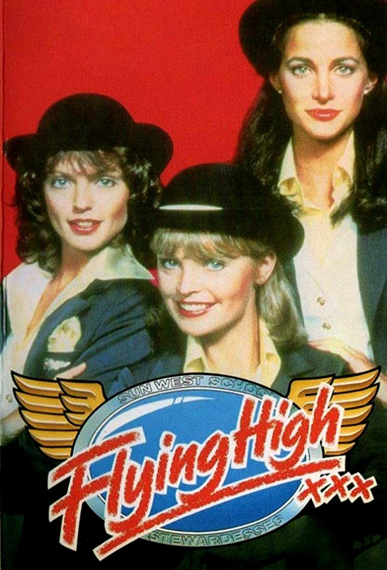 Flying High Poster of Flying High