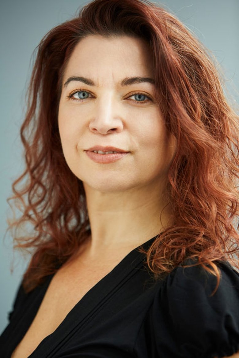 Rakel Ezpeleta Portrait of Rakel Ezpeleta