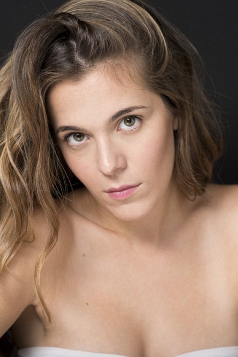 Alba Gallego Portrait of Alba Gallego