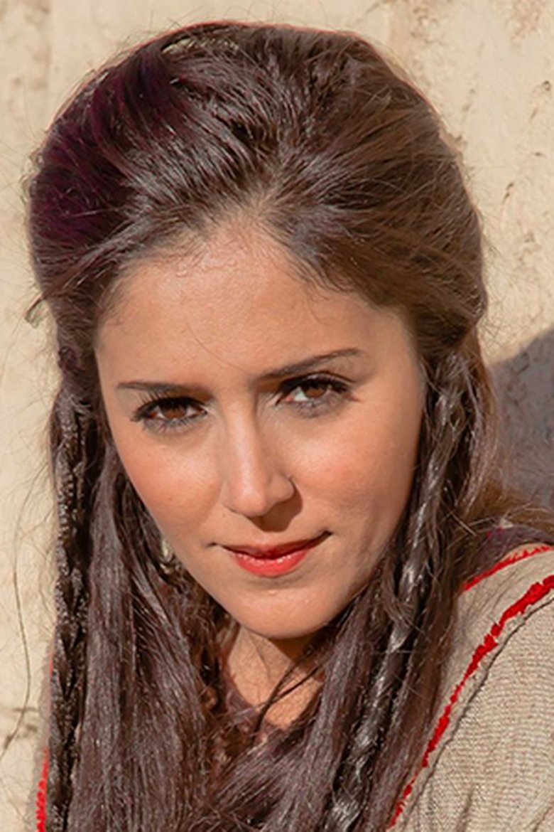 Kalila Bounaylat Portrait of Kalila Bounaylat