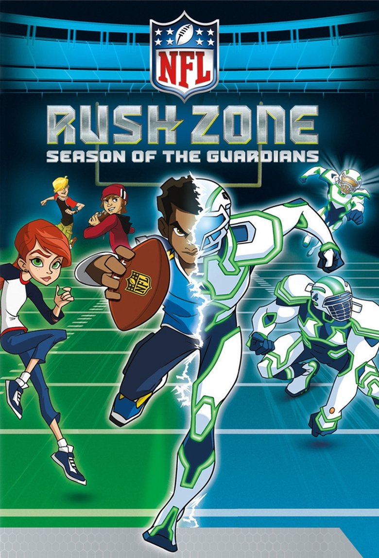 Cast and Crew in NFL Rush Zone - Drop Kick's Downfall (Season 2 - Episode 23) - Drop Kick's Downfall Poster of Cast and Crew in NFL Rush Zone - Drop Kick's Downfall (Season 2 - Episode 23) - Drop Kick's Downfall