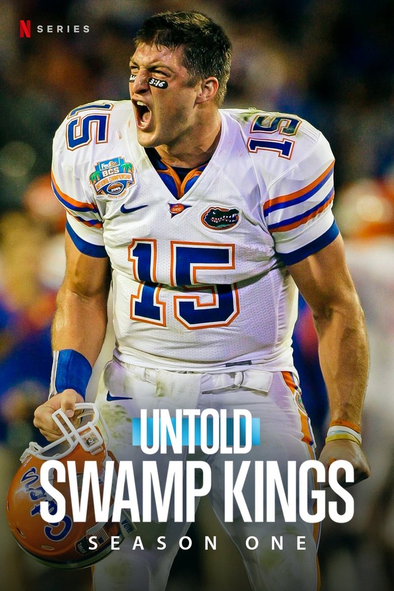 Episodes in Untold Swamp Kings - Miniseries - Miniseries Poster of Episodes in Untold Swamp Kings - Miniseries - Miniseries