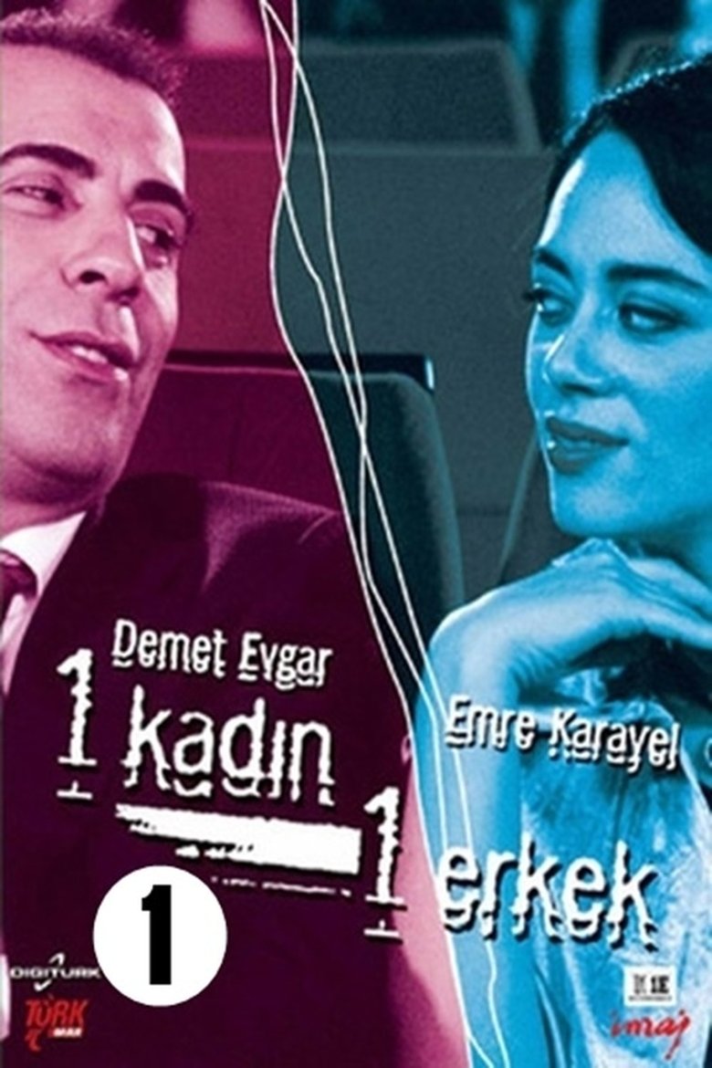 Episodes in 1 Woman 1 Man - Season 1 - Season 1 Poster of Episodes in 1 Woman 1 Man - Season 1 - Season 1