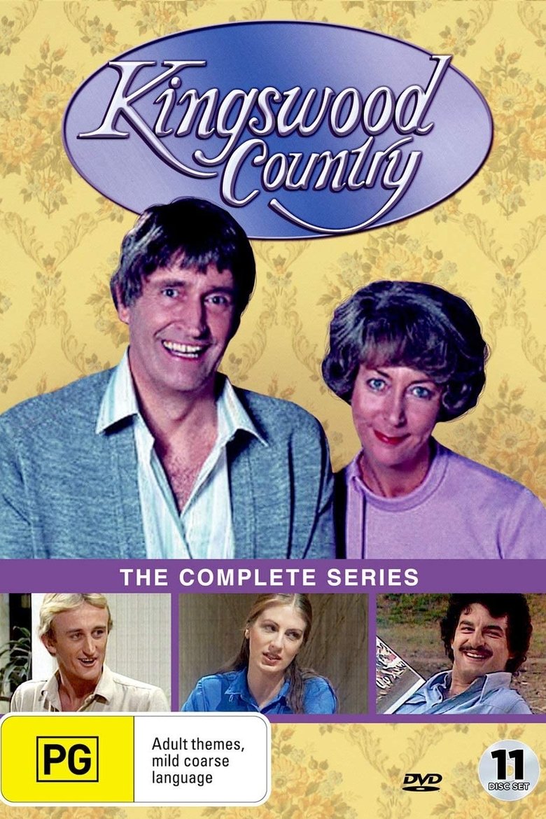 Kingswood Country Poster of Kingswood Country