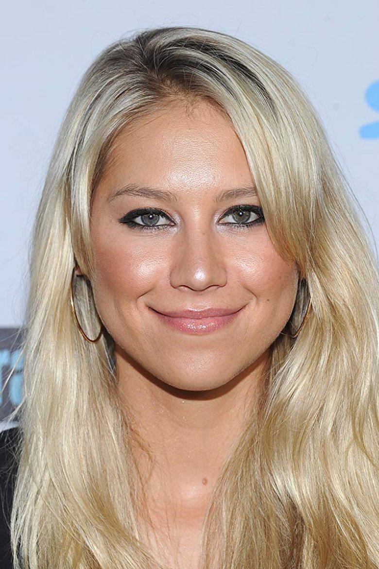 Anna Kournikova Portrait of Anna Kournikova