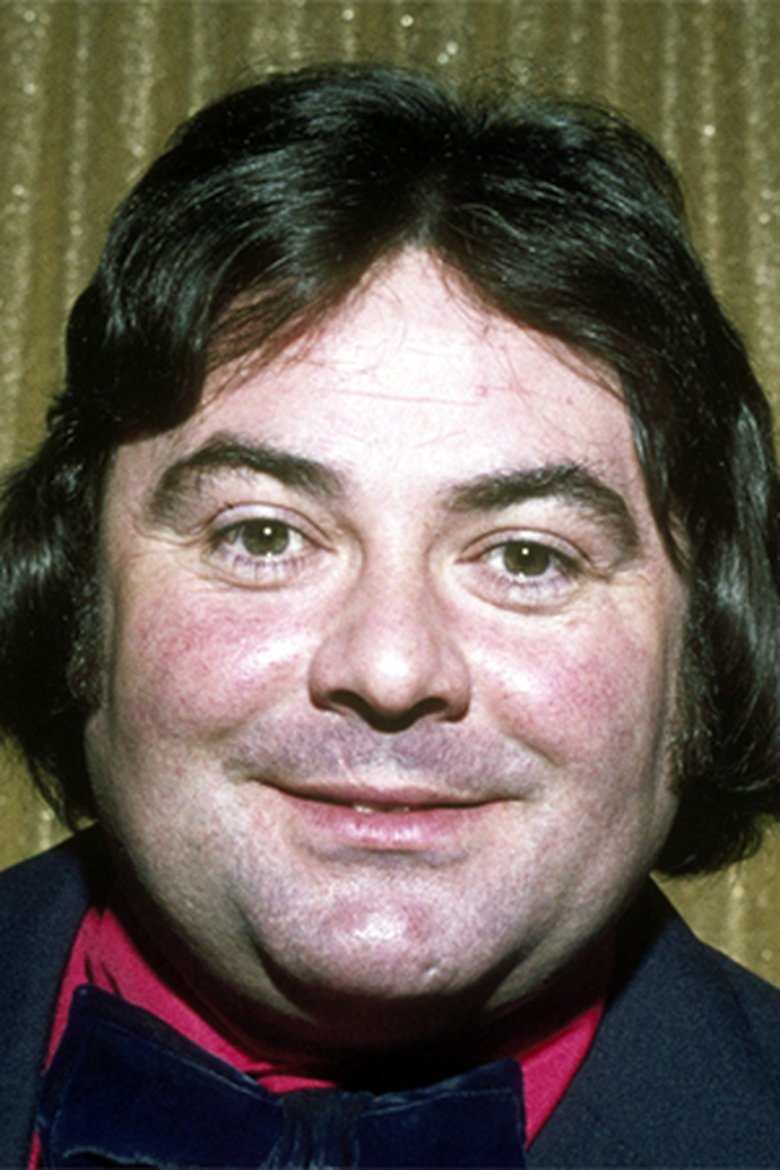 Eddie Large Portrait of Eddie Large