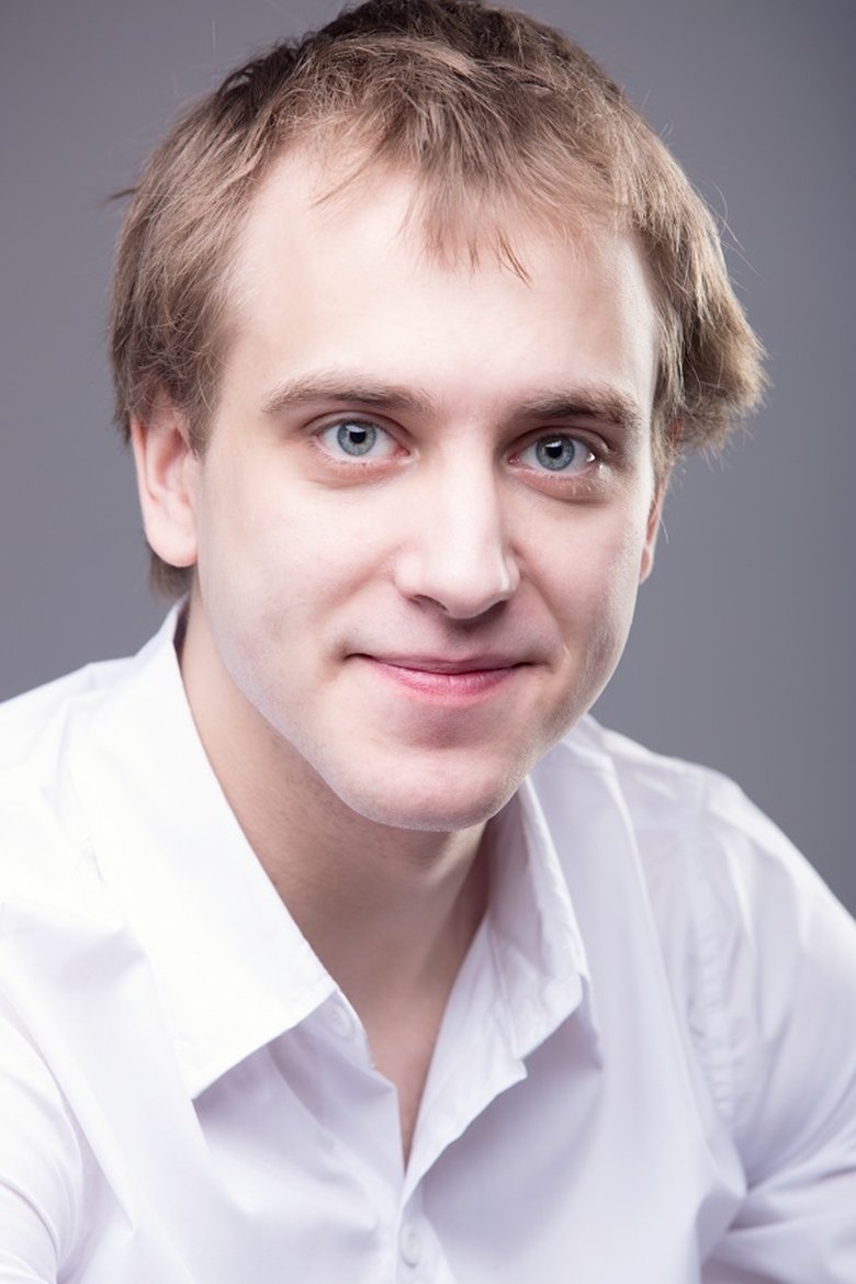 Pavel Melenchuk Portrait of Pavel Melenchuk