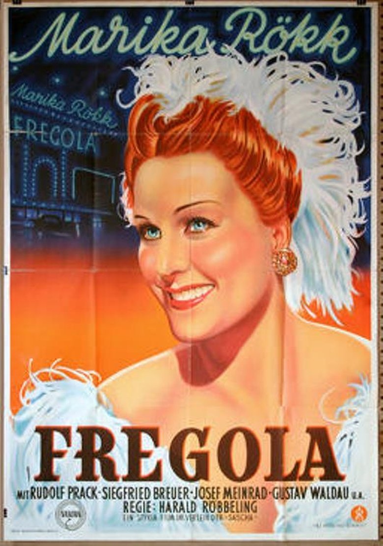 Fregola Poster of Fregola