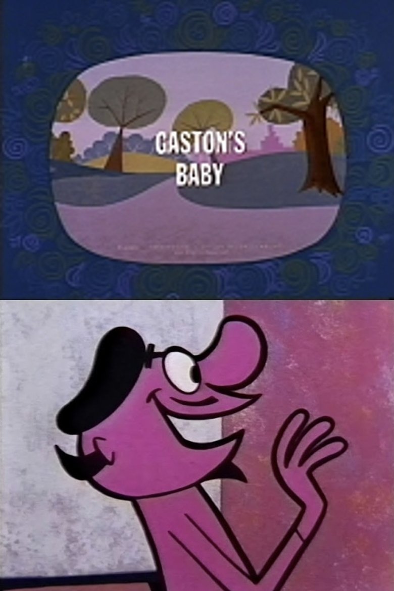 Gaston's Baby Poster of Gaston's Baby