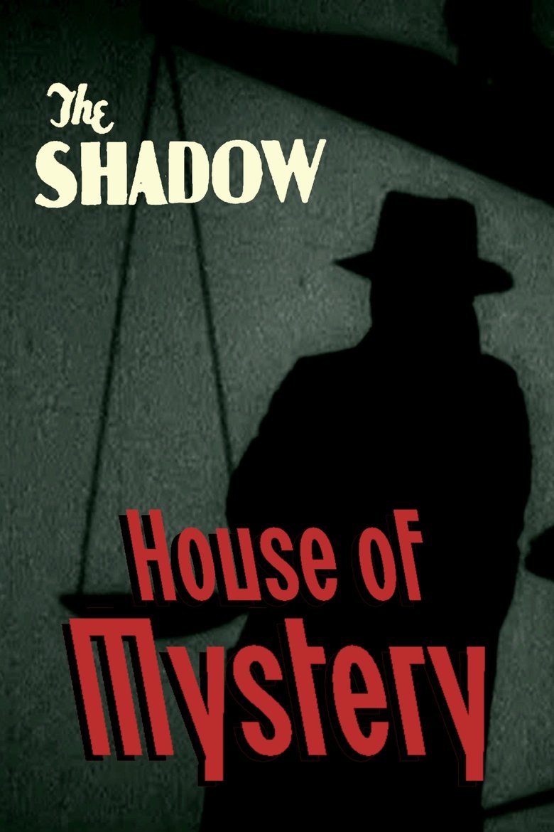 House of Mystery Poster of House of Mystery