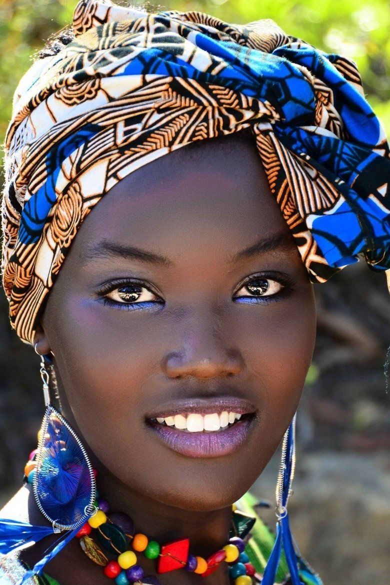 Awa Sène Sarr Portrait of Awa Sène Sarr