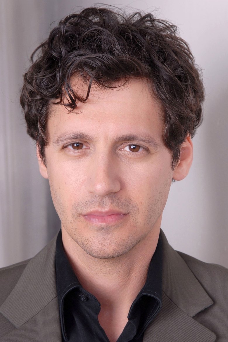 Andy Hirsch Portrait of Andy Hirsch