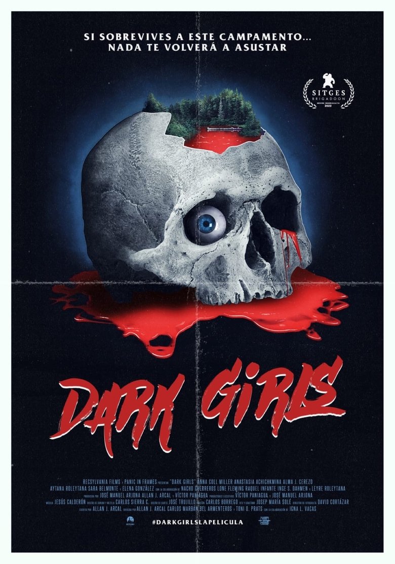 Dark Girls Poster of Dark Girls