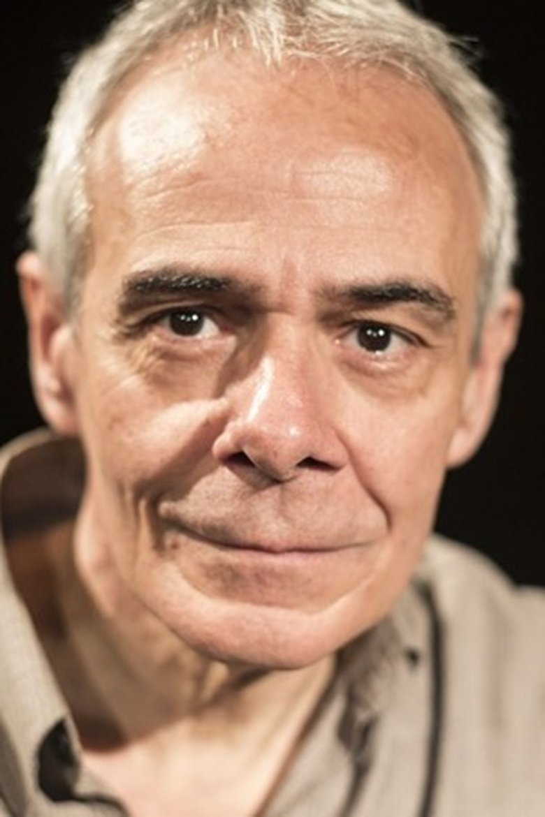 Horacio Roca Portrait of Horacio Roca