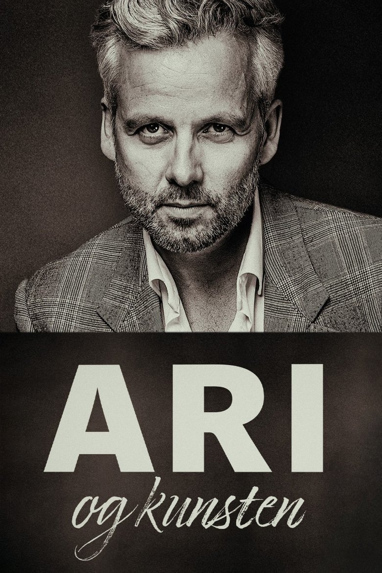 Ari og kunsten Poster of Ari og kunsten