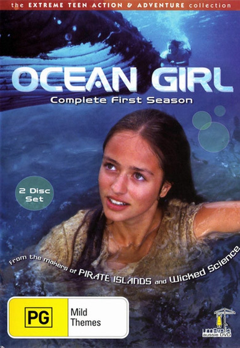 Episodes in Ocean Girl - Season 1 - Season 1 Poster of Episodes in Ocean Girl - Season 1 - Season 1