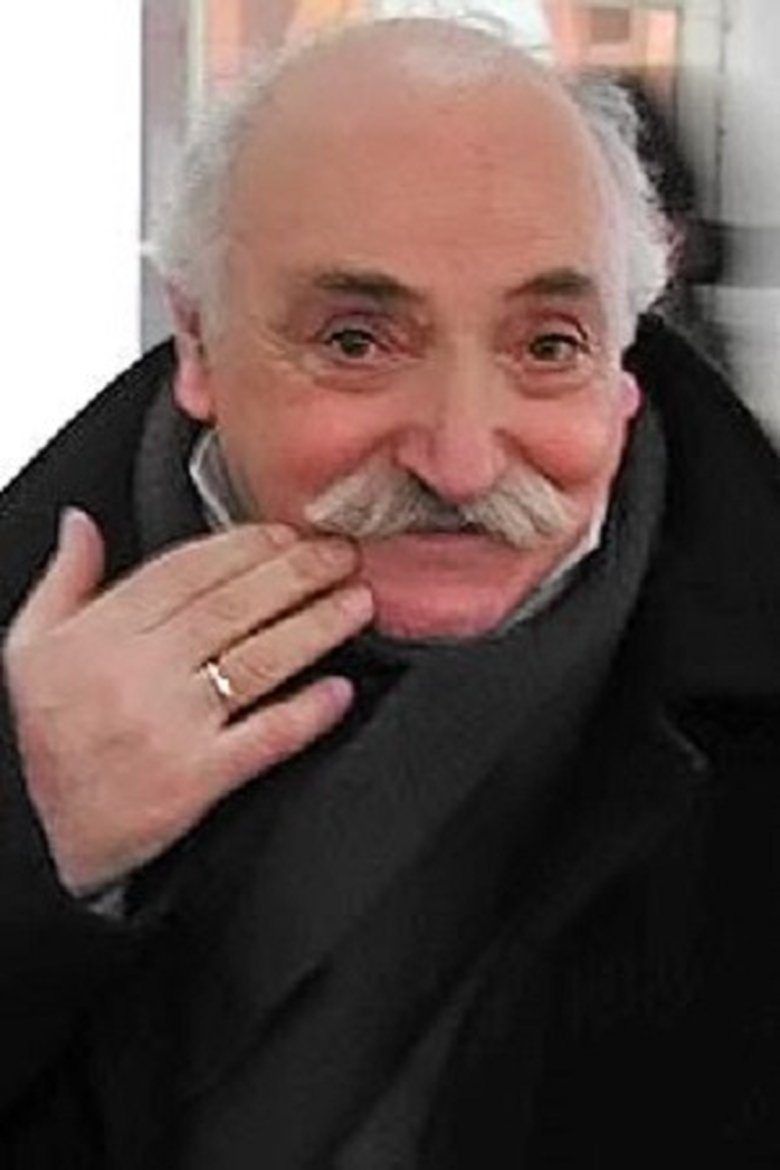 Teimuraz Beridze Portrait of Teimuraz Beridze