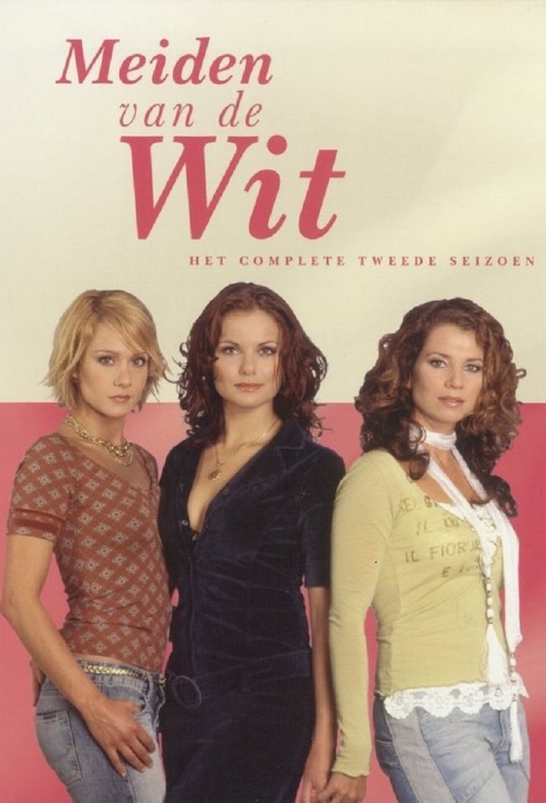 Episodes in Meiden Van De Wit - Season 2 - Season 2 Poster of Episodes in Meiden Van De Wit - Season 2 - Season 2