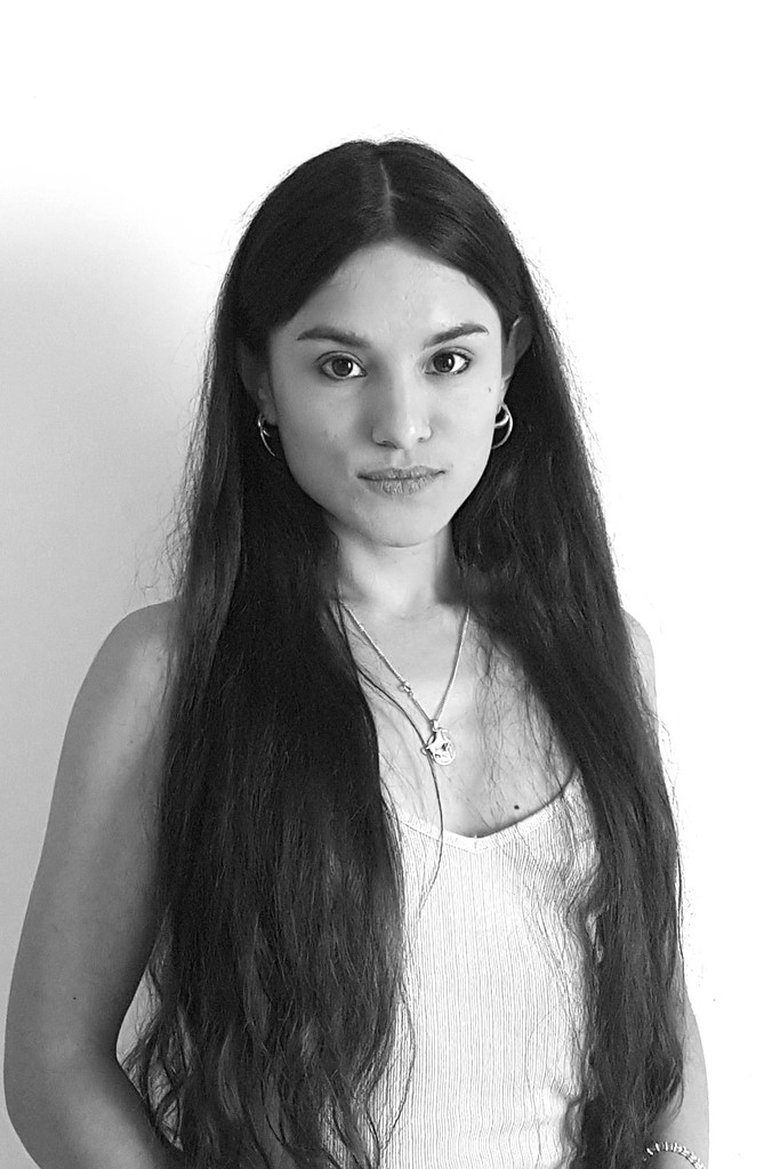 Kajika Aki Ferrazzini Portrait of Kajika Aki Ferrazzini