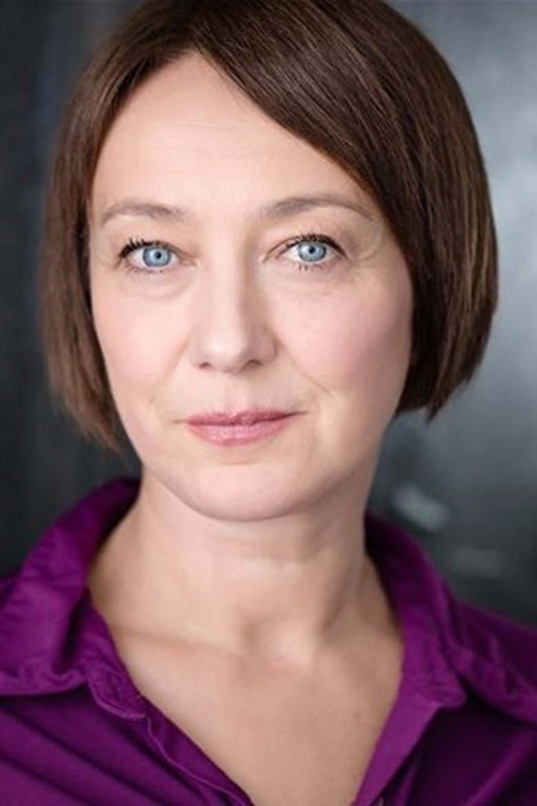Portia Booroff Portrait of Portia Booroff