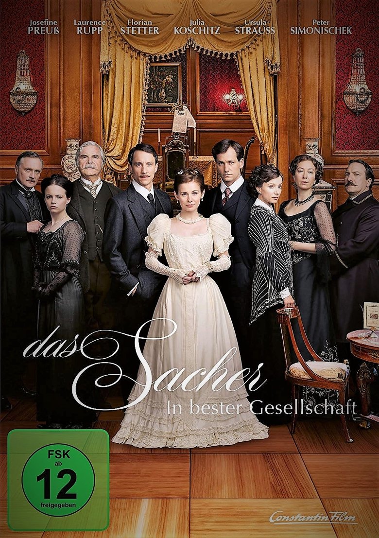 Episodes in Hotel Sacher - Season 1 - Season 1 Poster of Episodes in Hotel Sacher - Season 1 - Season 1