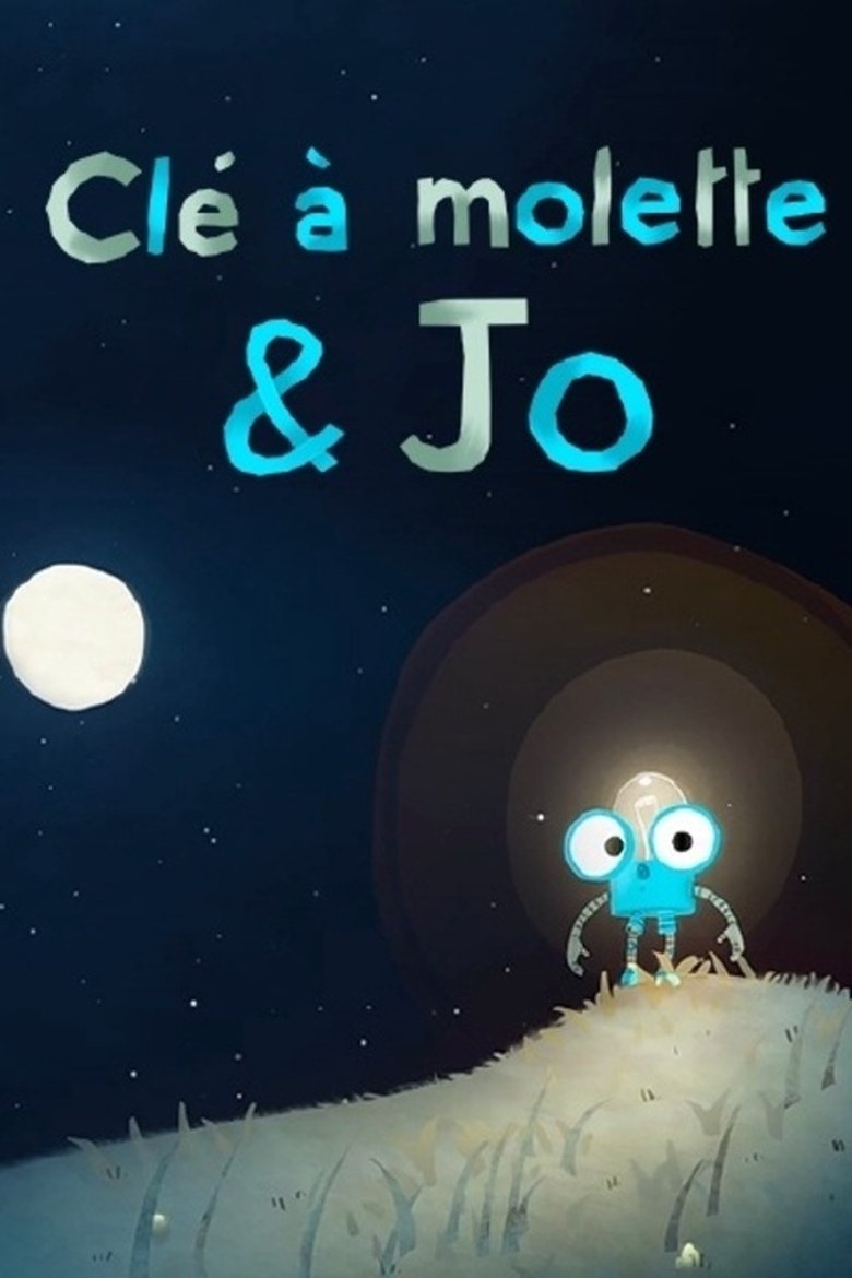 Clé à molette & Jo Poster of Clé à molette & Jo