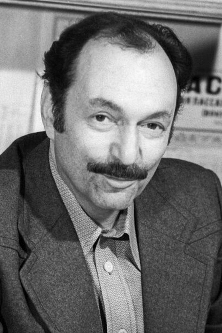Arkadi Adamov Portrait of Arkadi Adamov