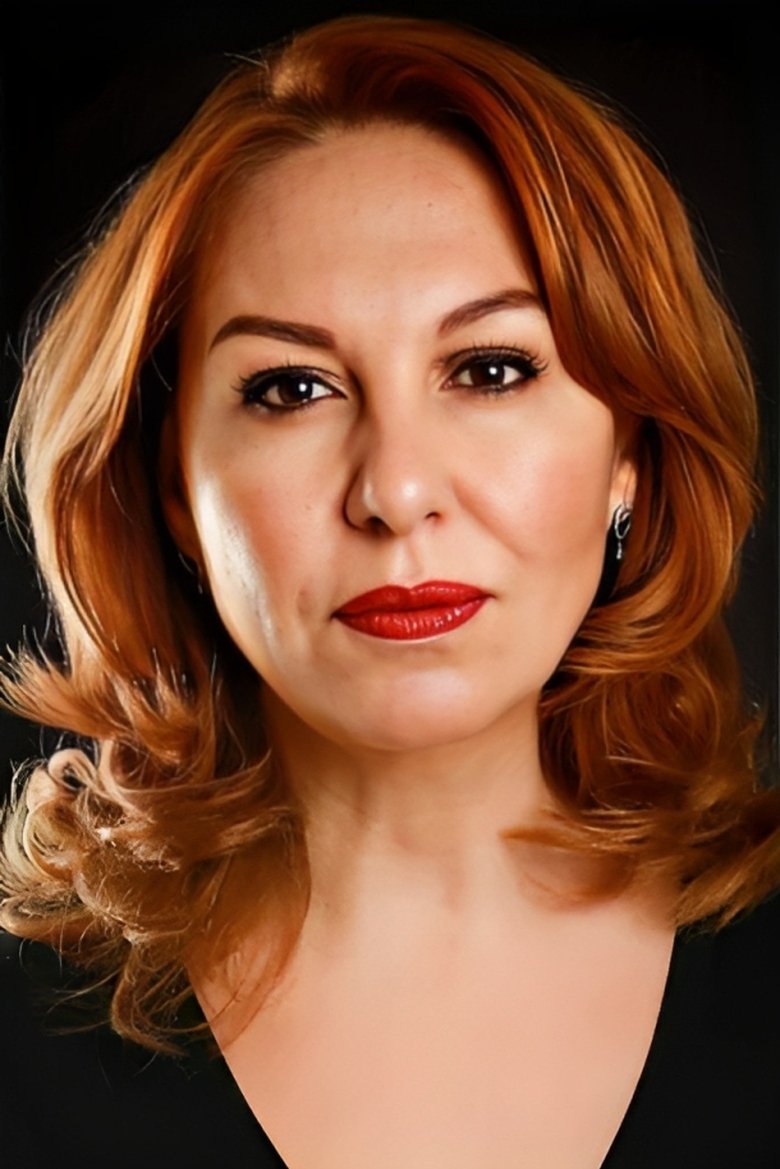 Meltem Baytok Portrait of Meltem Baytok
