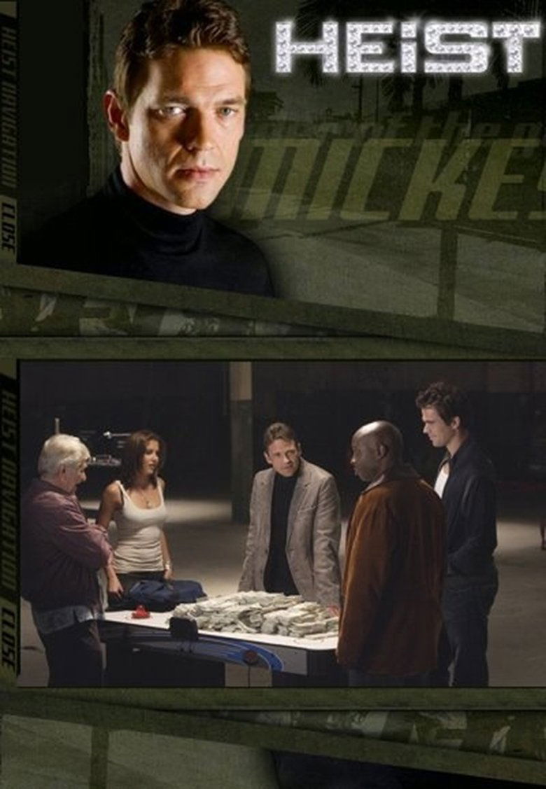 Episodes in Heist - Season 1 - Season 1 Poster of Episodes in Heist - Season 1 - Season 1