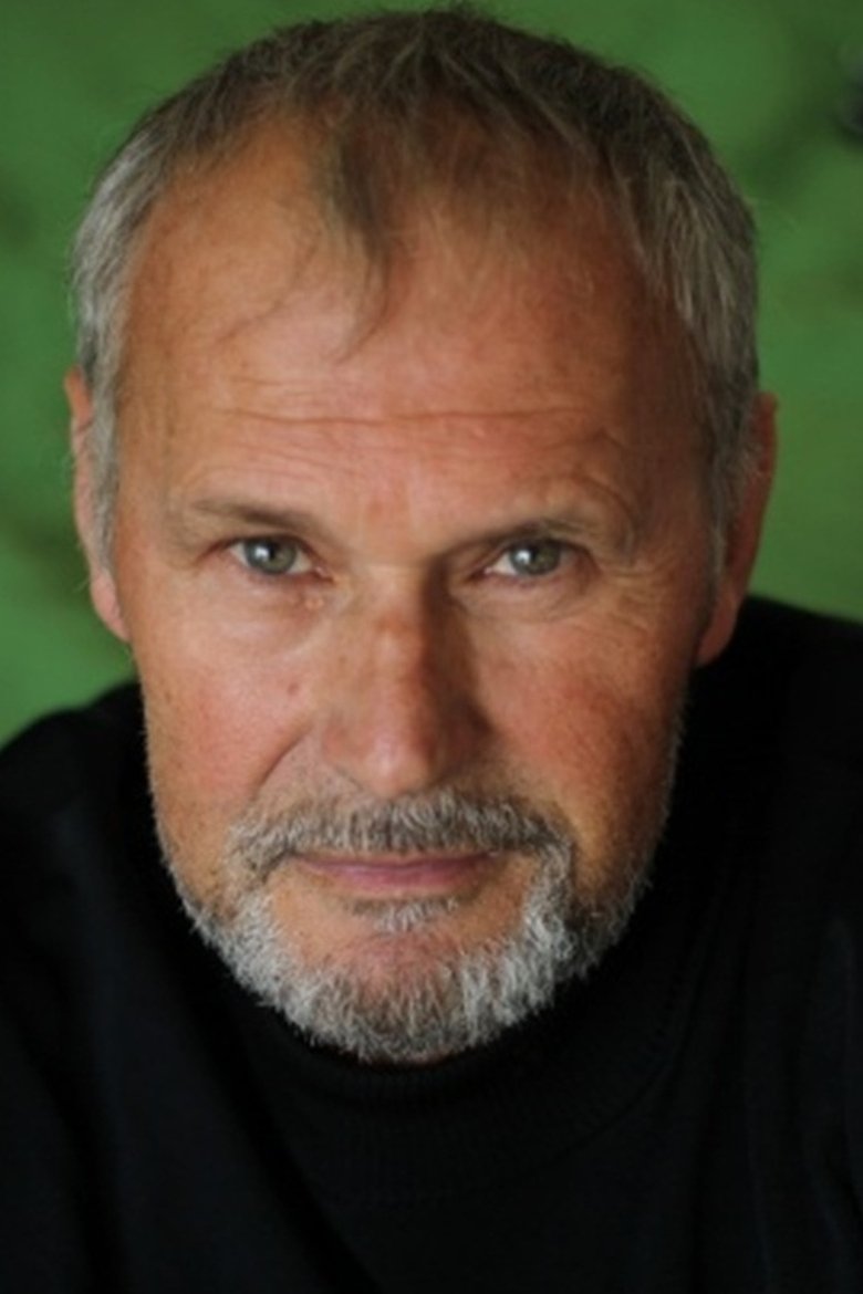 Gilles Geisweiller Portrait of Gilles Geisweiller