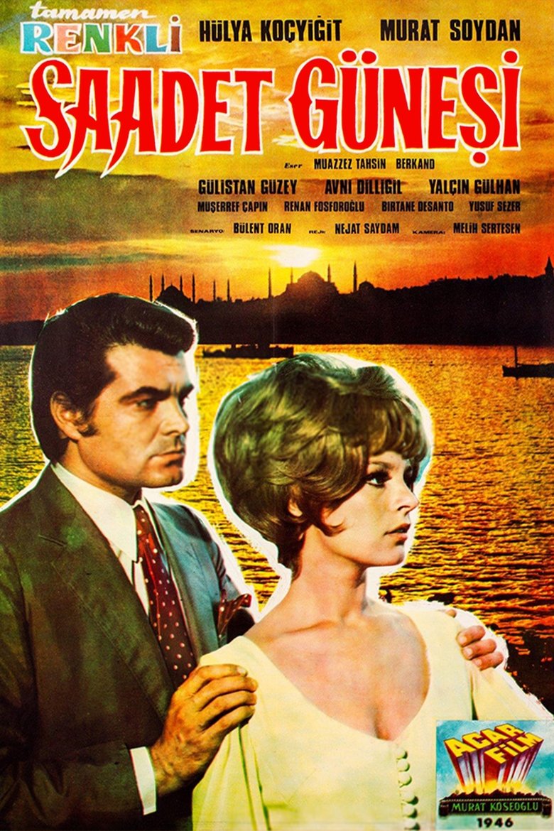 Saadet Güneşi Poster of Saadet Güneşi