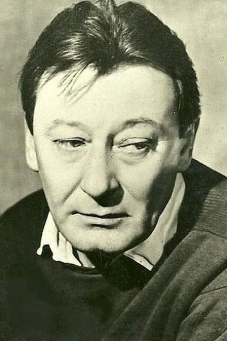 Fory Etterle Portrait of Fory Etterle