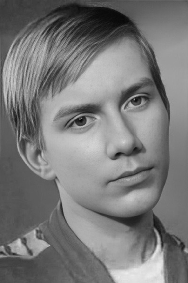 Aleksey Vasilev Portrait of Aleksey Vasilev