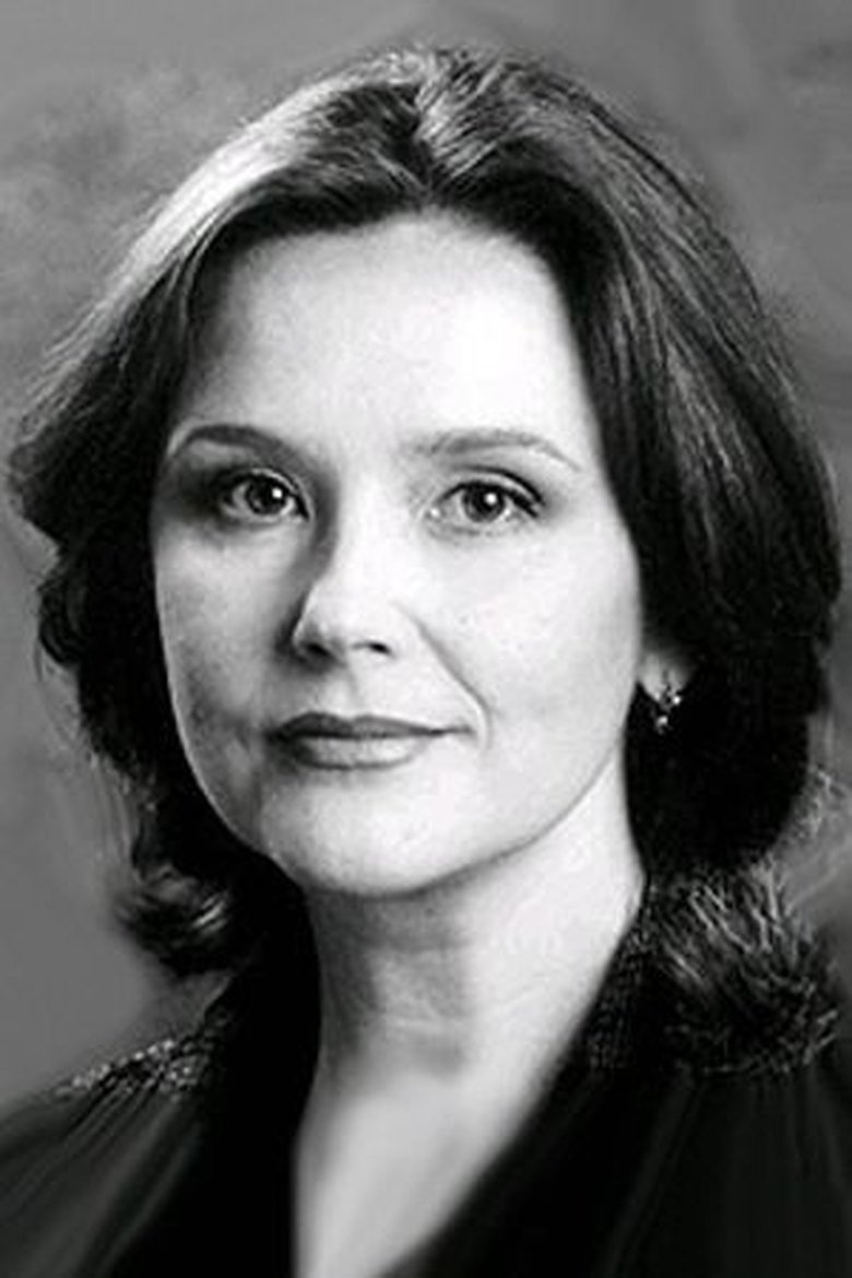 Irina Dymchenko Portrait of Irina Dymchenko