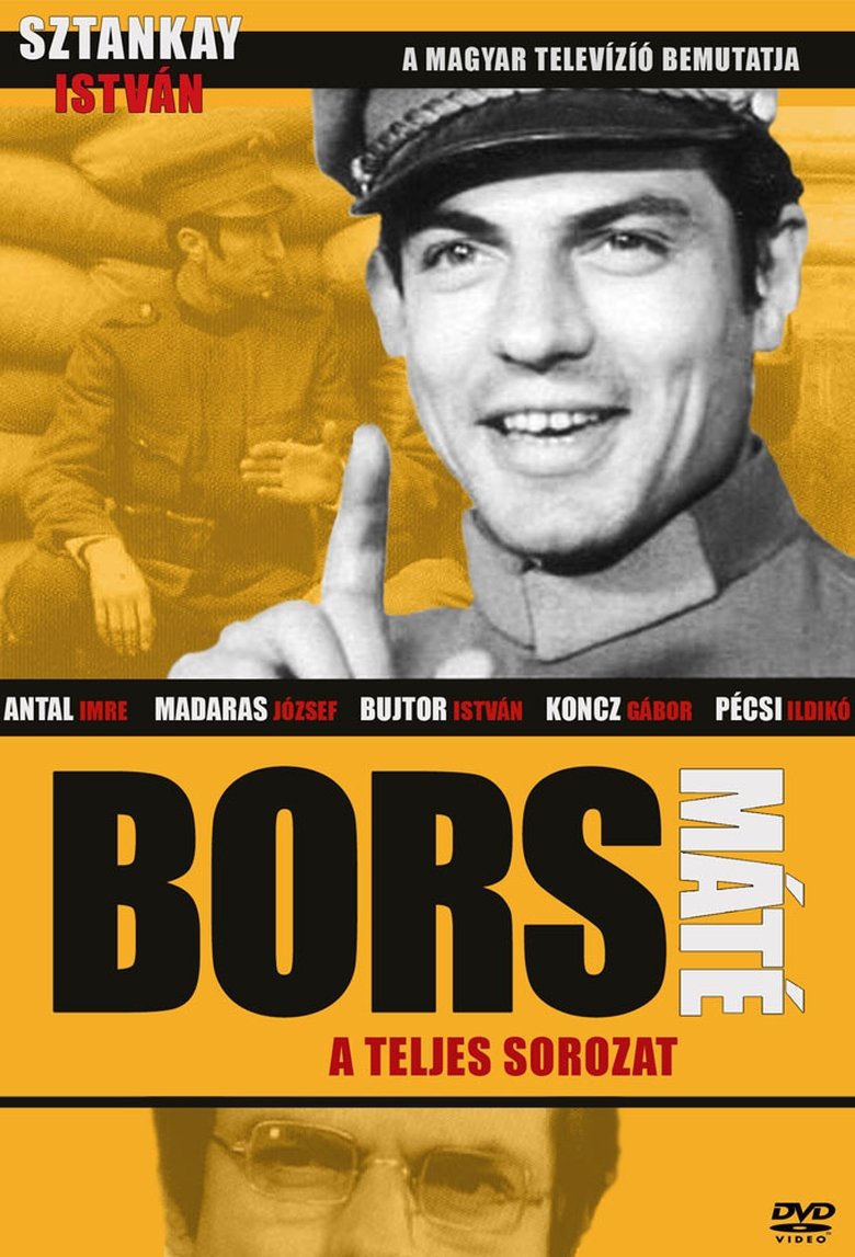 Episodes in Bors - Season 1 - Season 1 Poster of Episodes in Bors - Season 1 - Season 1