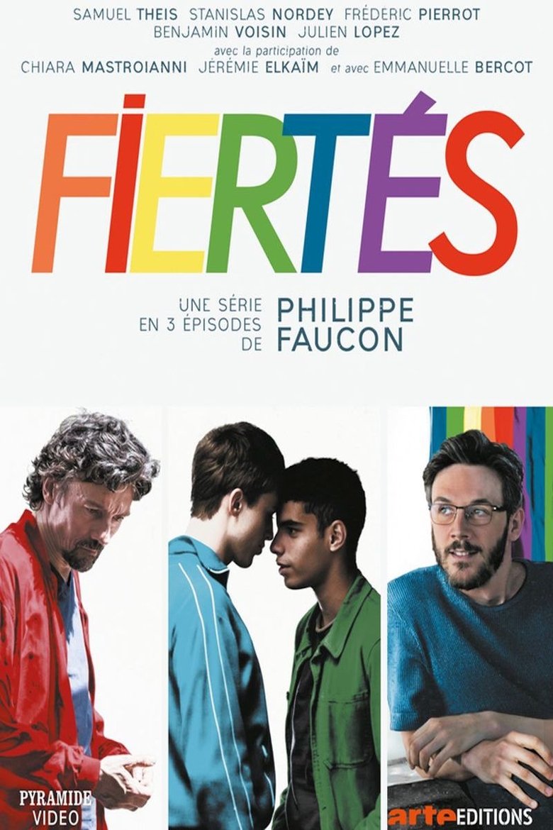 Cast and Crew in Proud - 2013 (Season 1 - Episode 3) - 2013 Poster of Cast and Crew in Proud - 2013 (Season 1 - Episode 3) - 2013