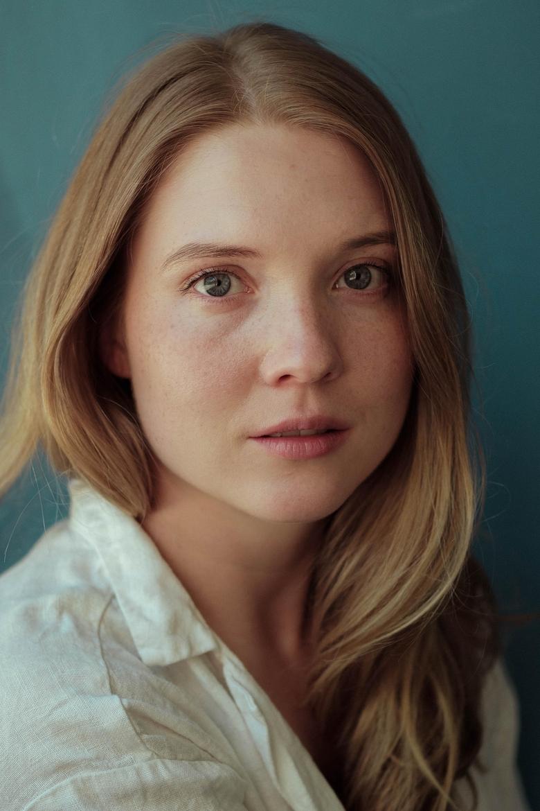 Satu Tuuli Karhu Portrait of Satu Tuuli Karhu