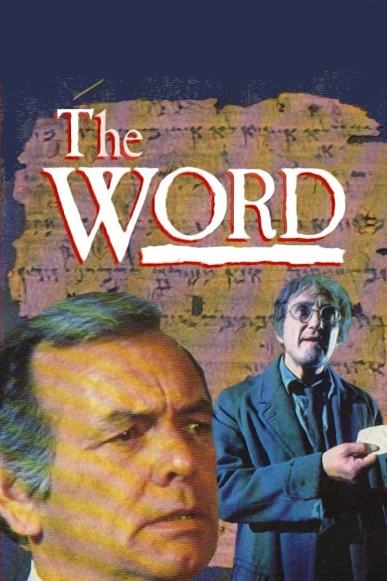 The Word Poster of The Word