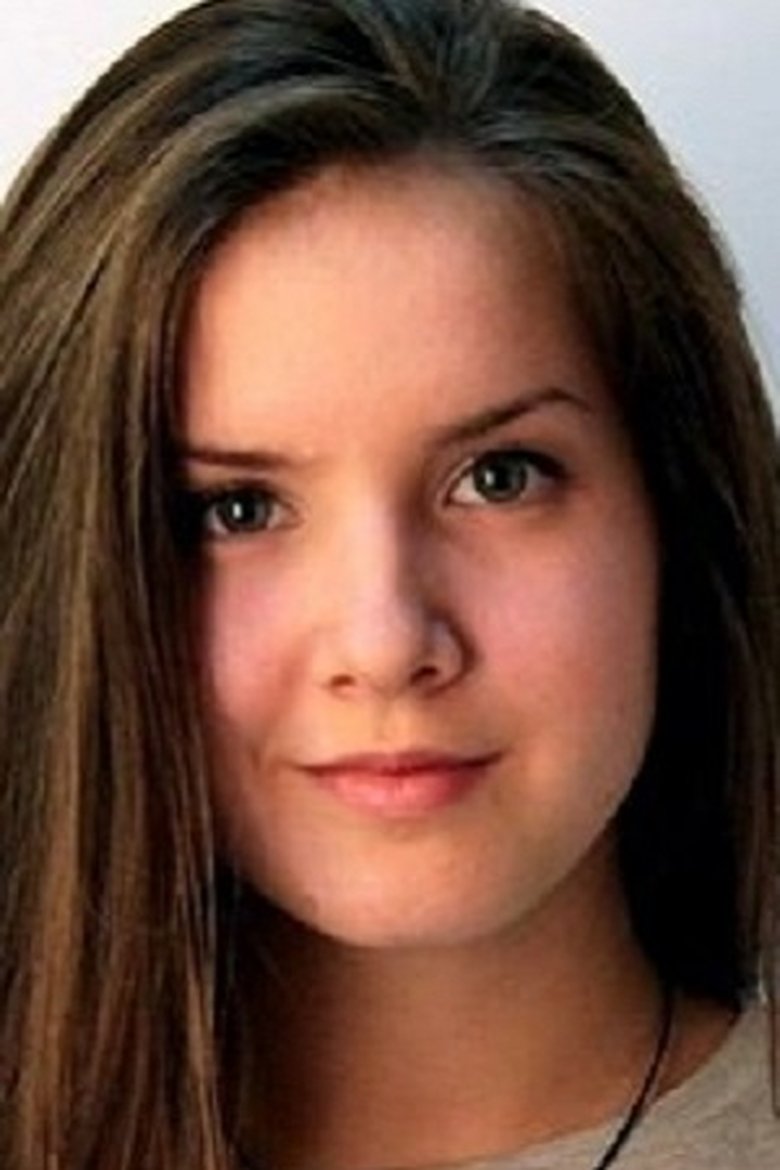 Kseniya Poddubitskaya Portrait of Kseniya Poddubitskaya