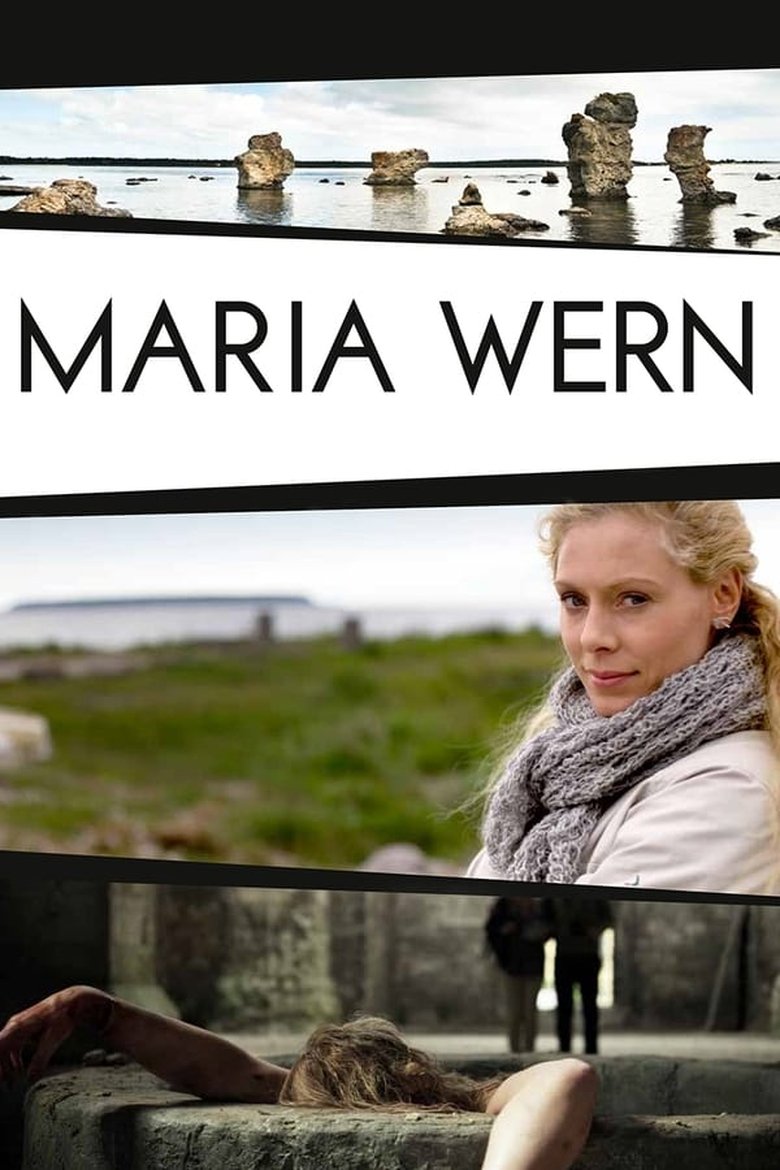 Episodes in Maria Wern - Season 5 - Season 5 Poster of Episodes in Maria Wern - Season 5 - Season 5