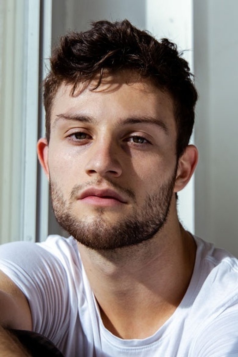 Nick Romeo Reimann Portrait of Nick Romeo Reimann