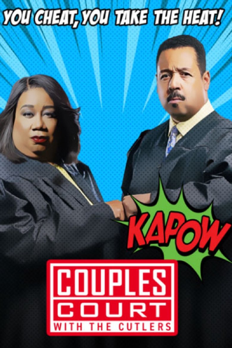 Couples Court with the Cutlers Poster of Couples Court with the Cutlers