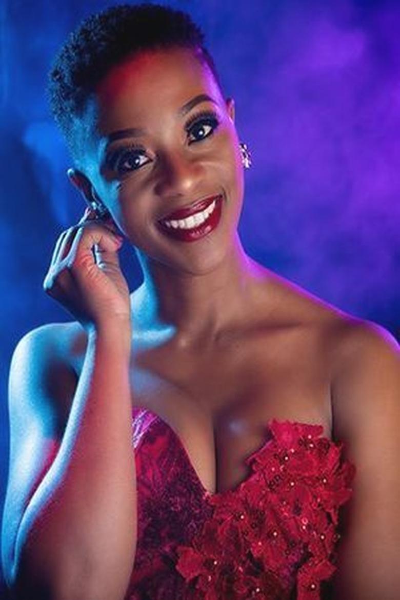 Salamina Mosese Portrait of Salamina Mosese
